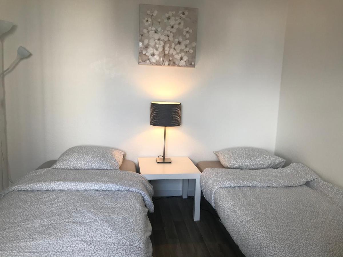 Studio 5 Near Basel Airport 생루이 외부 사진