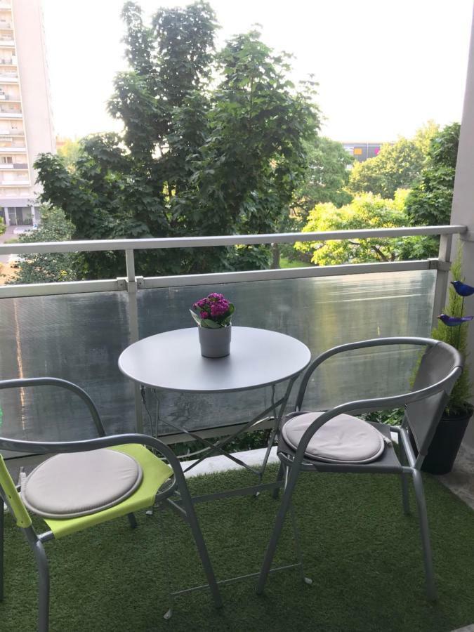 Studio 5 Near Basel Airport 생루이 외부 사진