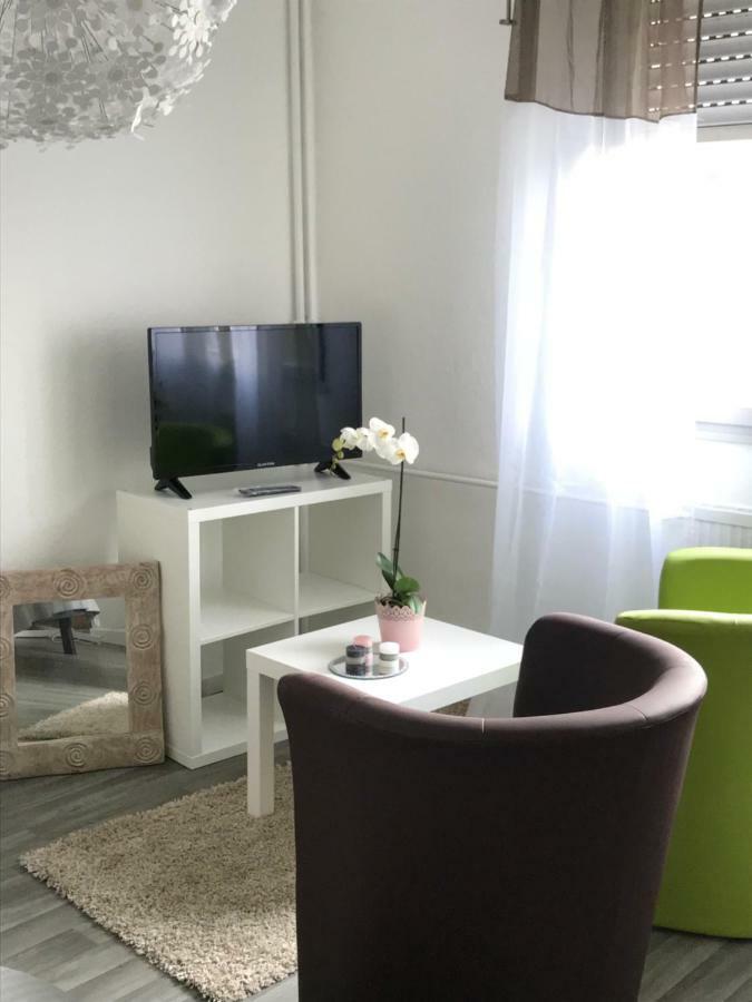 Studio 5 Near Basel Airport 생루이 외부 사진