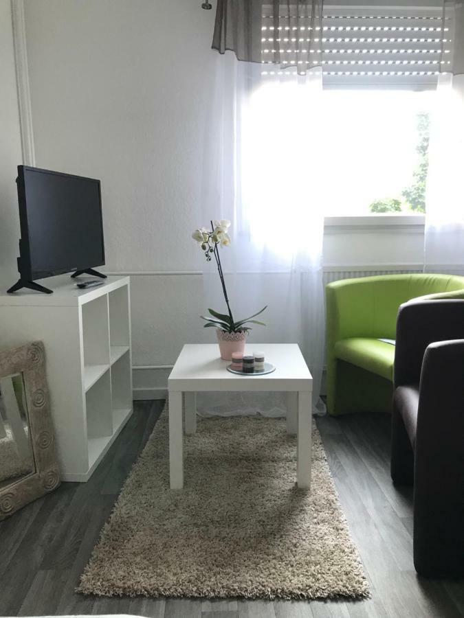 Studio 5 Near Basel Airport 생루이 외부 사진